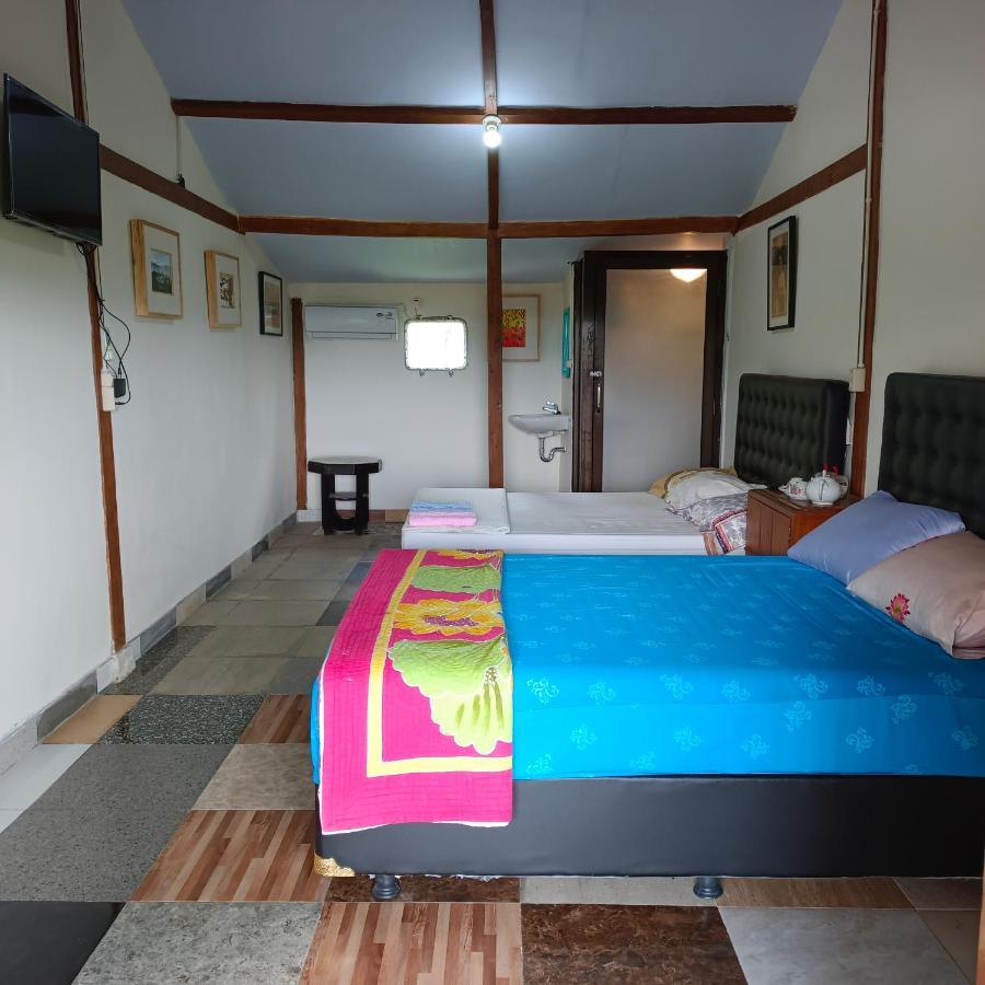 Omah Singo Stay And Resto Bantul Exterior foto